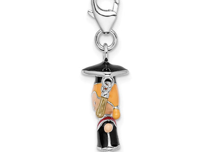 Sterling Silver Jewelry Style QCC1015 - Classique Jewelry Inc.
