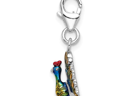 Sterling Silver Jewelry Style QCC1016 - Classique Jewelry Inc.