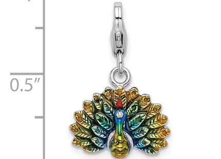 Sterling Silver Jewelry Style QCC1016 - Classique Jewelry Inc.