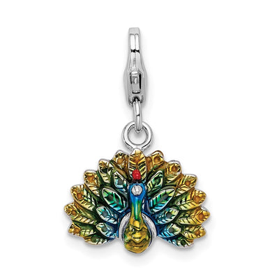 Sterling silver charm