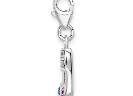 Sterling Silver Jewelry Style QCC1017 - Classique Jewelry Inc.