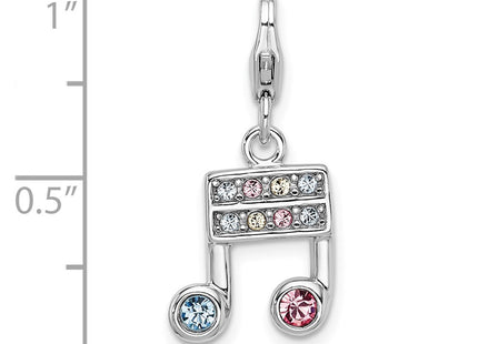 Sterling Silver Jewelry Style QCC1017 - Classique Jewelry Inc.