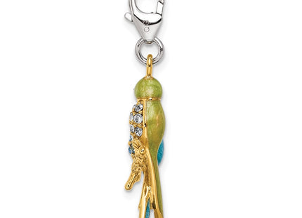 Sterling Silver Jewelry Style QCC1021 - Classique Jewelry Inc.