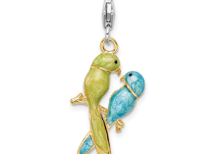 Sterling Silver Jewelry Style QCC1021 - Classique Jewelry Inc.
