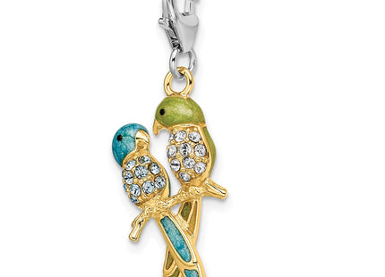 Sterling Silver Jewelry Style QCC1021 - Classique Jewelry Inc.