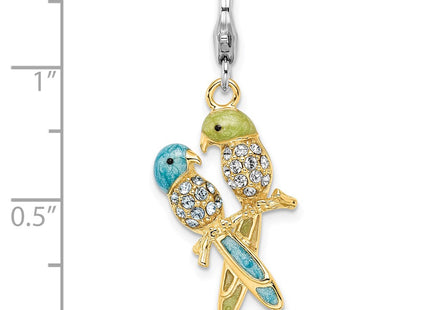 Sterling Silver Jewelry Style QCC1021 - Classique Jewelry Inc.
