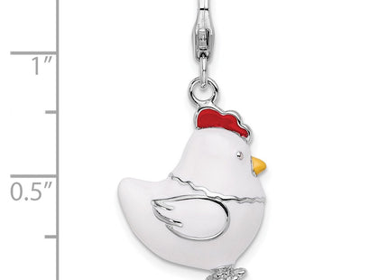 Sterling Silver Jewelry Style QCC1034 - Classique Jewelry Inc.