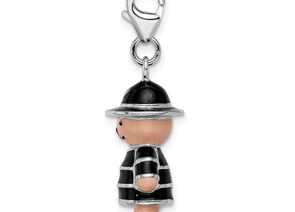 Sterling Silver Jewelry Style QCC1037 - Classique Jewelry Inc.