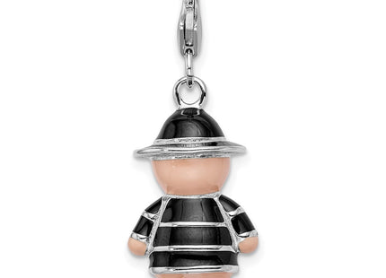 Sterling Silver Jewelry Style QCC1037 - Classique Jewelry Inc.