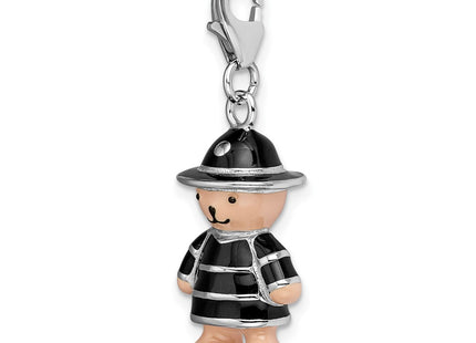 Sterling Silver Jewelry Style QCC1037 - Classique Jewelry Inc.