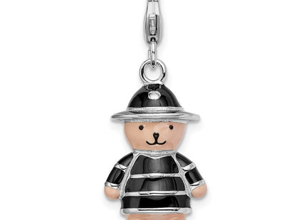 Sterling Silver Jewelry Style QCC1037 - Classique Jewelry Inc.