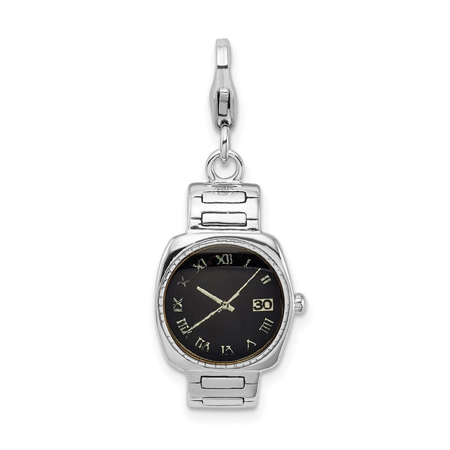 Sterling Silver Jewelry Style QCC1038 - Classique Jewelry Inc.
