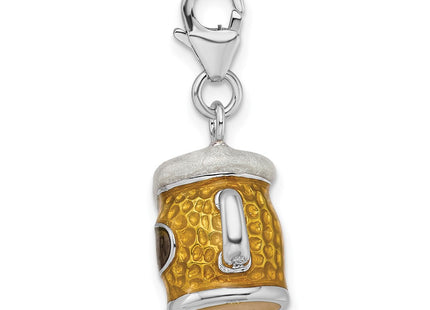 Sterling Silver Jewelry Style QCC1048 - Classique Jewelry Inc.