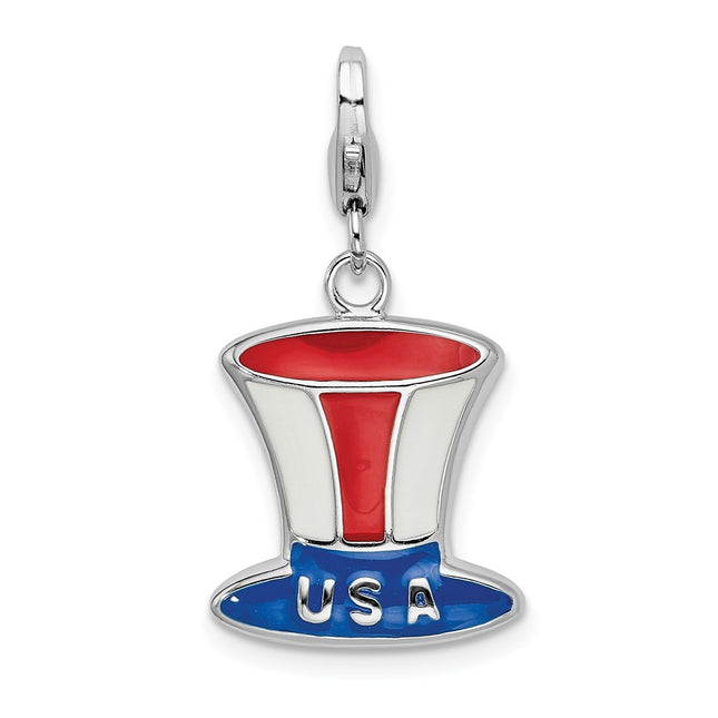 Sterling Silver Jewelry Style QCC1049 - Classique Jewelry Inc.