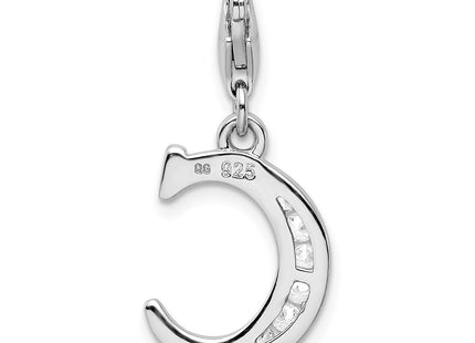 Sterling Silver Jewelry Style QCC104C - Classique Jewelry Inc.