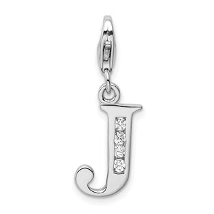 Sterling Silver Jewelry Style QCC104J - Classique Jewelry Inc.