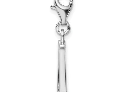 Sterling Silver Jewelry Style QCC104M - Classique Jewelry Inc.