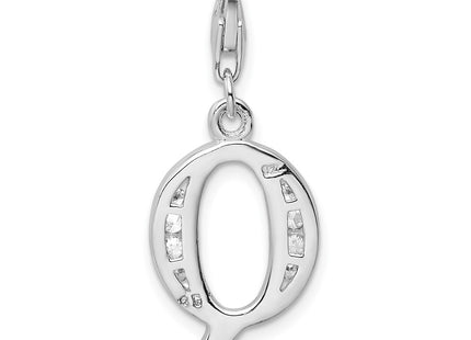 Sterling Silver Jewelry Style QCC104Q - Classique Jewelry Inc.