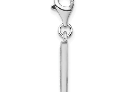 Sterling Silver Jewelry Style QCC104V - Classique Jewelry Inc.