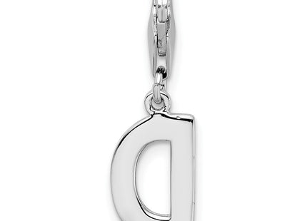 Sterling Silver Jewelry Style QCC105D - Classique Jewelry Inc.