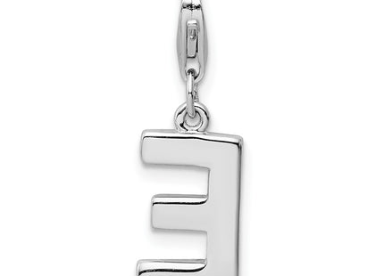 Sterling Silver Jewelry Style QCC105E - Classique Jewelry Inc.