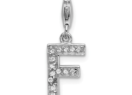 Sterling Silver Jewelry Style QCC105F - Classique Jewelry Inc.