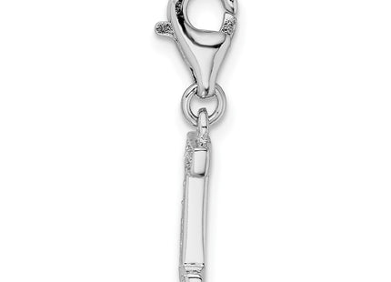Sterling Silver Jewelry Style QCC105I - Classique Jewelry Inc.