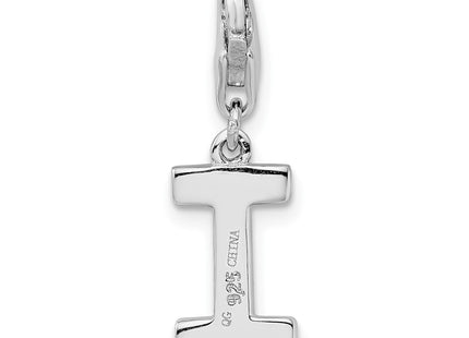 Sterling Silver Jewelry Style QCC105I - Classique Jewelry Inc.