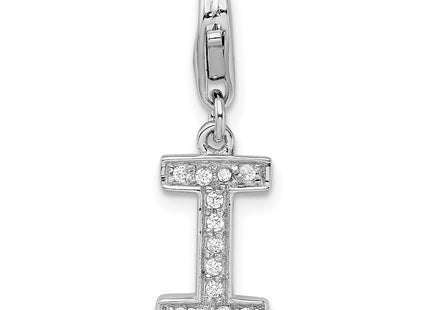 Sterling Silver Jewelry Style QCC105I - Classique Jewelry Inc.