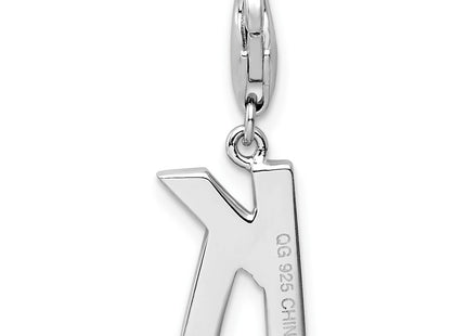 Sterling Silver Jewelry Style QCC105K - Classique Jewelry Inc.
