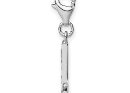 Sterling Silver Jewelry Style QCC105L - Classique Jewelry Inc.