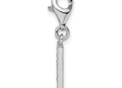 Sterling Silver Jewelry Style QCC105N - Classique Jewelry Inc.