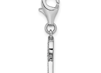 Sterling Silver Jewelry Style QCC105R - Classique Jewelry Inc.