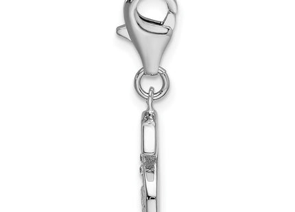 Sterling Silver Jewelry Style QCC105S - Classique Jewelry Inc.
