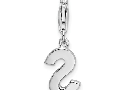 Sterling Silver Jewelry Style QCC105S - Classique Jewelry Inc.