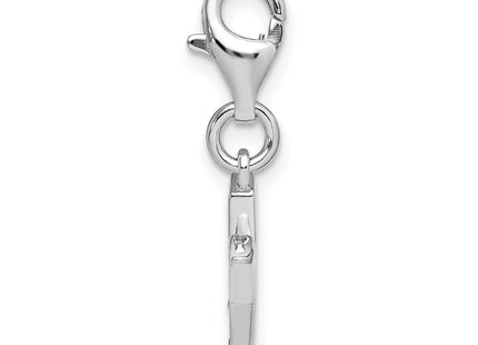 Sterling Silver Jewelry Style QCC105Y - Classique Jewelry Inc.