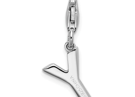 Sterling Silver Jewelry Style QCC105Y - Classique Jewelry Inc.