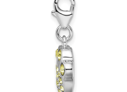 Sterling Silver Jewelry Style QCC1068 - Classique Jewelry Inc.