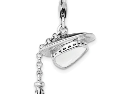 Sterling Silver Jewelry Style QCC108 - Classique Jewelry Inc.