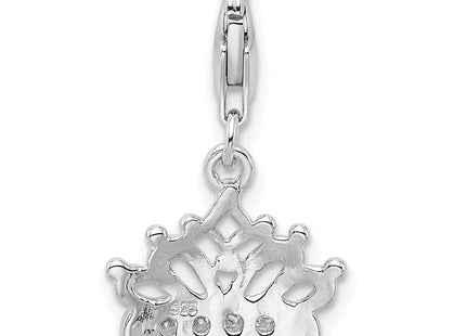 Sterling Silver Jewelry Style QCC110 - Classique Jewelry Inc.