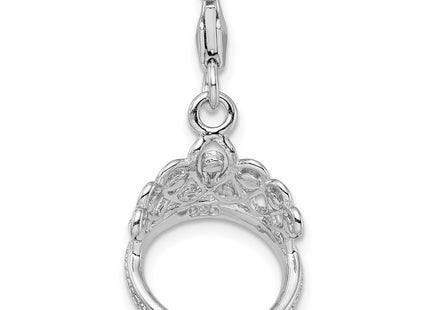 Sterling Silver Jewelry Style QCC112 - Classique Jewelry Inc.