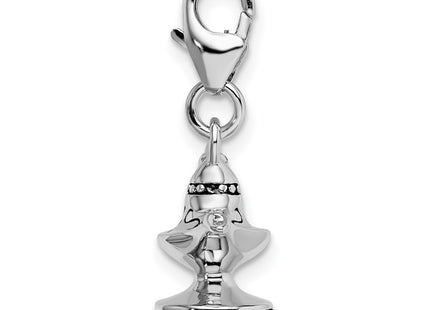 Sterling Silver Jewelry Style QCC114 - Classique Jewelry Inc.