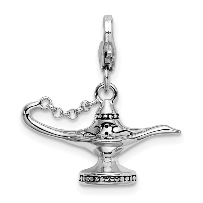 Sterling Silver Jewelry Style QCC114 - Classique Jewelry Inc.