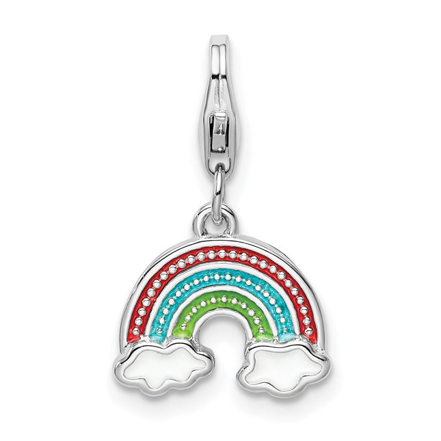 Sterling Silver Jewelry Style QCC1155 - Classique Jewelry Inc.