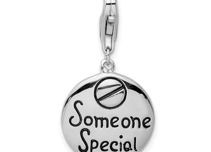 Sterling Silver Jewelry Style QCC116 - Classique Jewelry Inc.