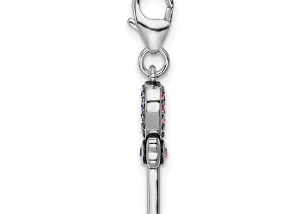 Sterling Silver Jewelry Style QCC1163 - Classique Jewelry Inc.