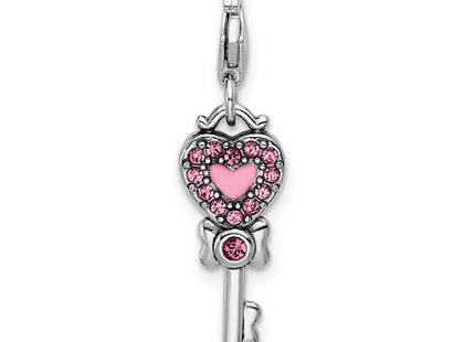Sterling Silver Jewelry Style QCC1163 - Classique Jewelry Inc.