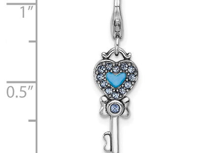 Sterling Silver Jewelry Style QCC1163 - Classique Jewelry Inc.