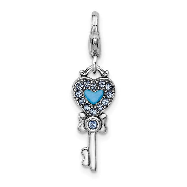 Sterling Silver Jewelry Style QCC1163 - Classique Jewelry Inc.