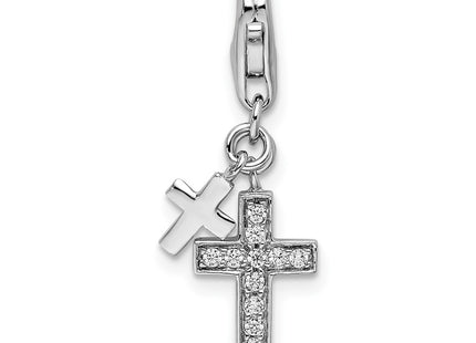 Sterling Silver Jewelry Style QCC1177 - Classique Jewelry Inc.
